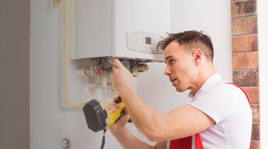 Professional water leak detection in Bluemont, VA